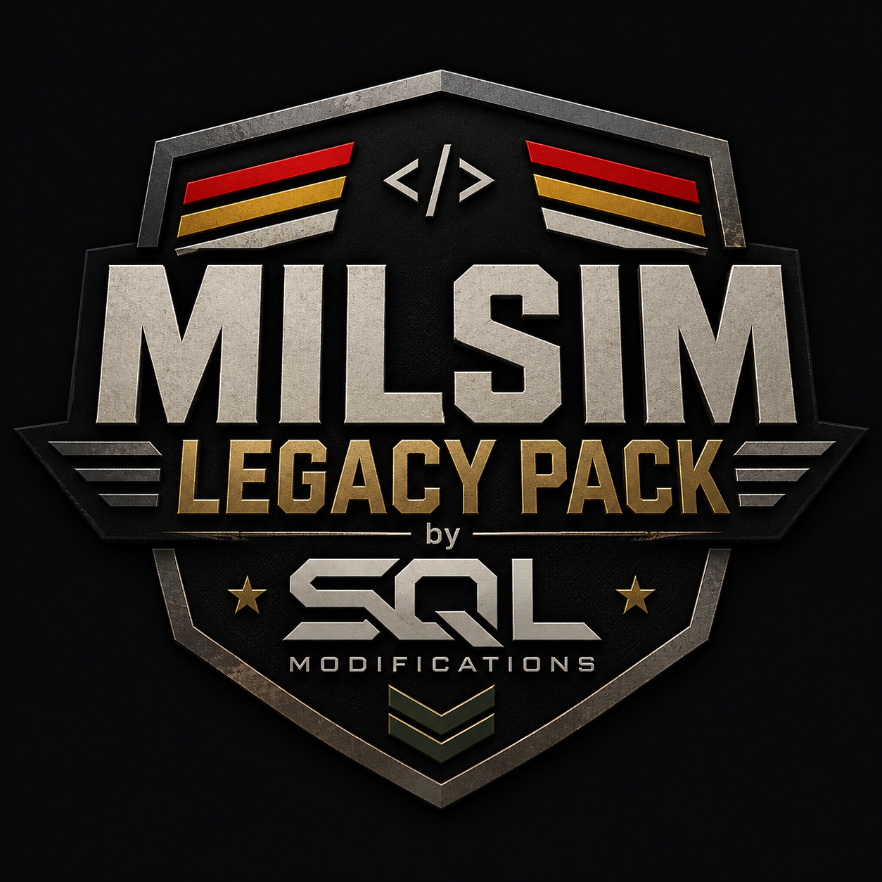 Milsim Legacy Pack von SQL Modifications