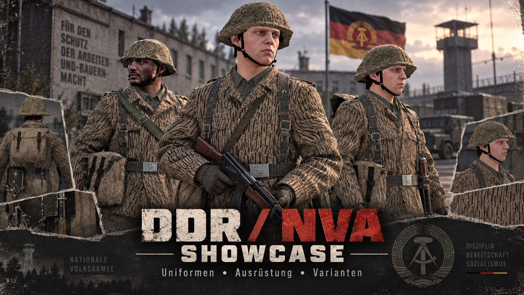 Nationale Volksarmee EUP