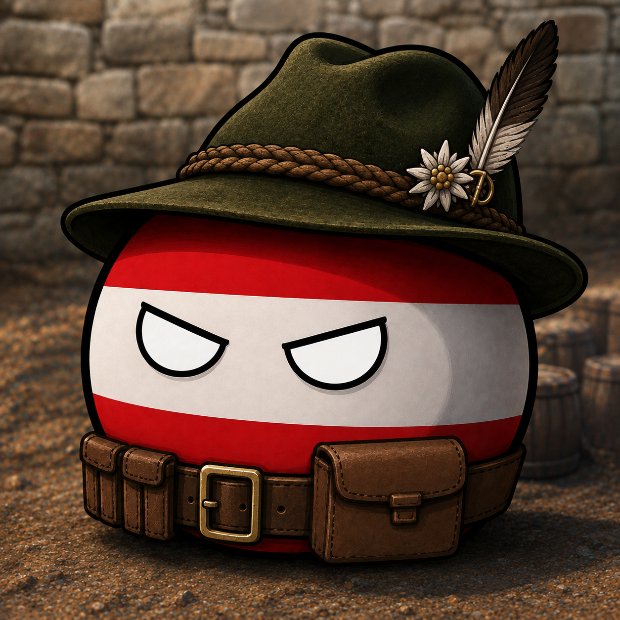 Profilbild von TomtanaOrden mit Österreich-Motiv